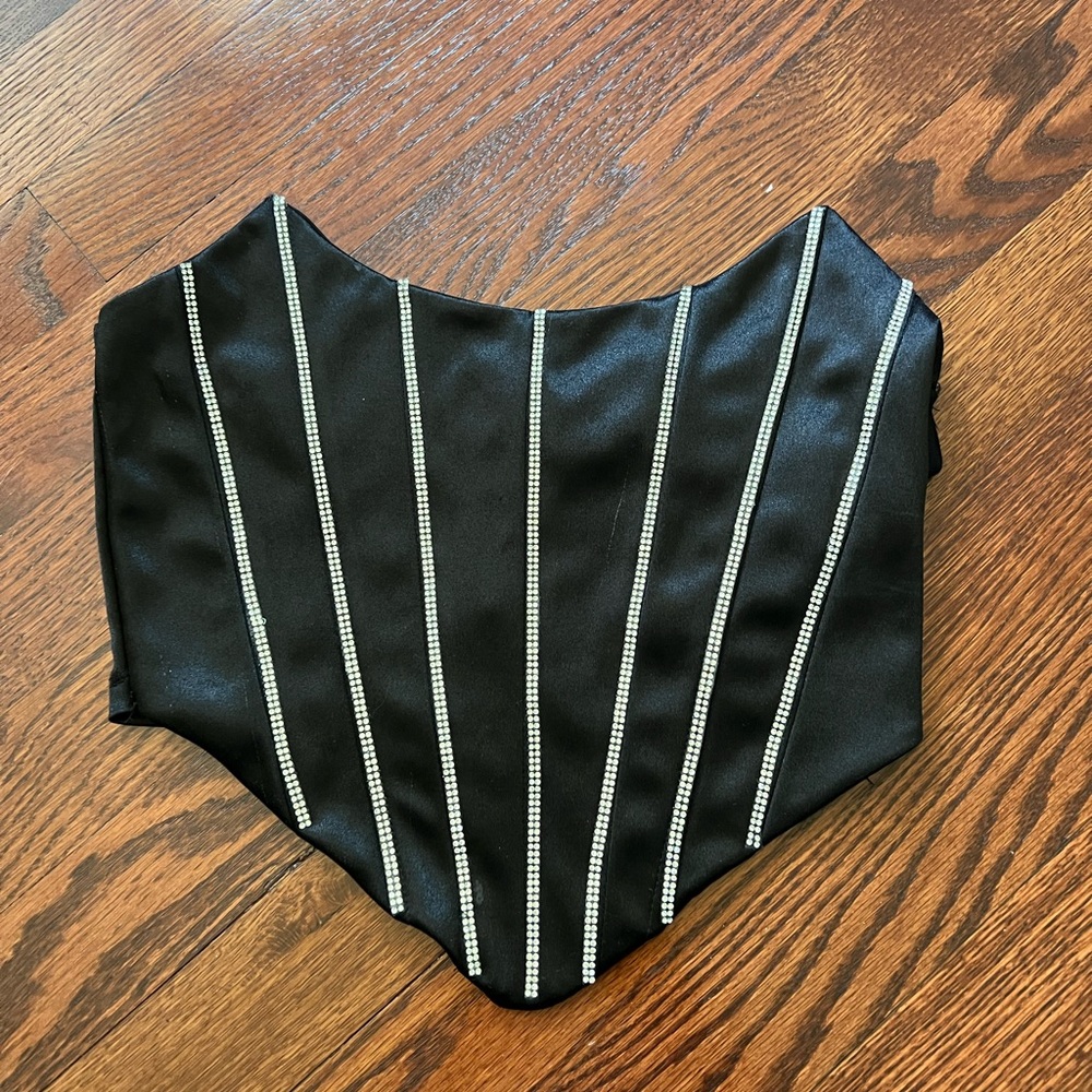 Forever 21 Corset Top